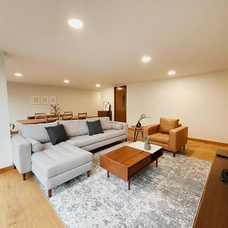 New And Amazing Apartment In Polanco, เม็กซิโกซิตี้ ภายนอก รูปภาพ