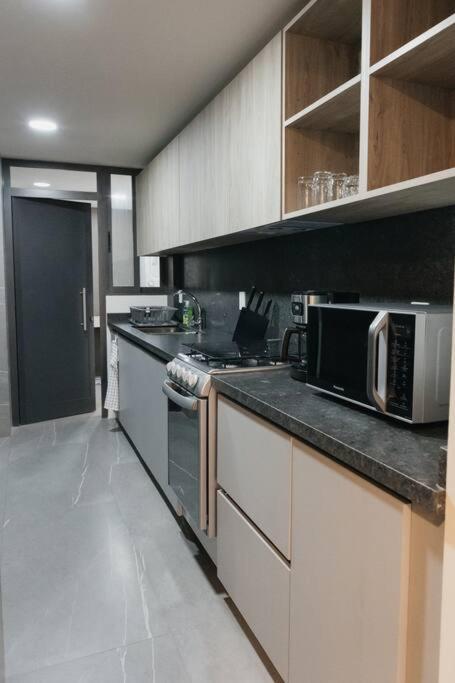 New And Amazing Apartment In Polanco, เม็กซิโกซิตี้ ภายนอก รูปภาพ