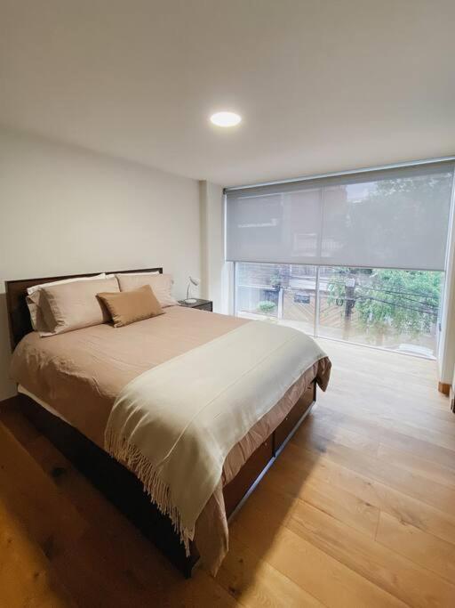 New And Amazing Apartment In Polanco, เม็กซิโกซิตี้ ภายนอก รูปภาพ
