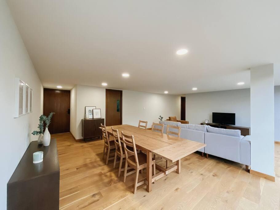 New And Amazing Apartment In Polanco, เม็กซิโกซิตี้ ภายนอก รูปภาพ