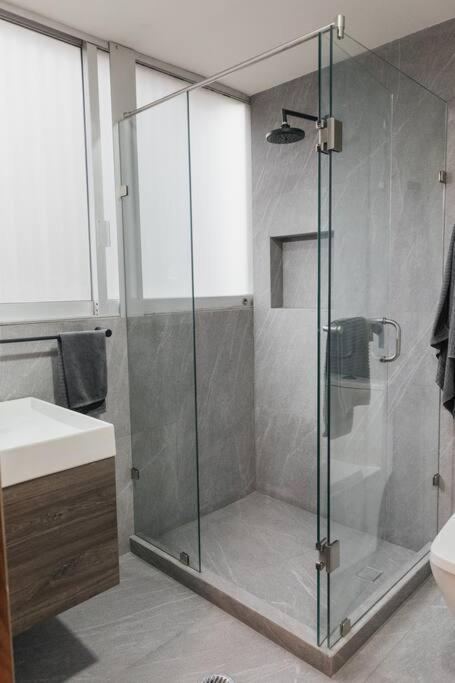 New And Amazing Apartment In Polanco, เม็กซิโกซิตี้ ภายนอก รูปภาพ