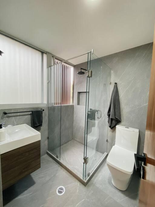 New And Amazing Apartment In Polanco, เม็กซิโกซิตี้ ภายนอก รูปภาพ